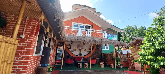 Chiya Center & Cafe exterior wide view