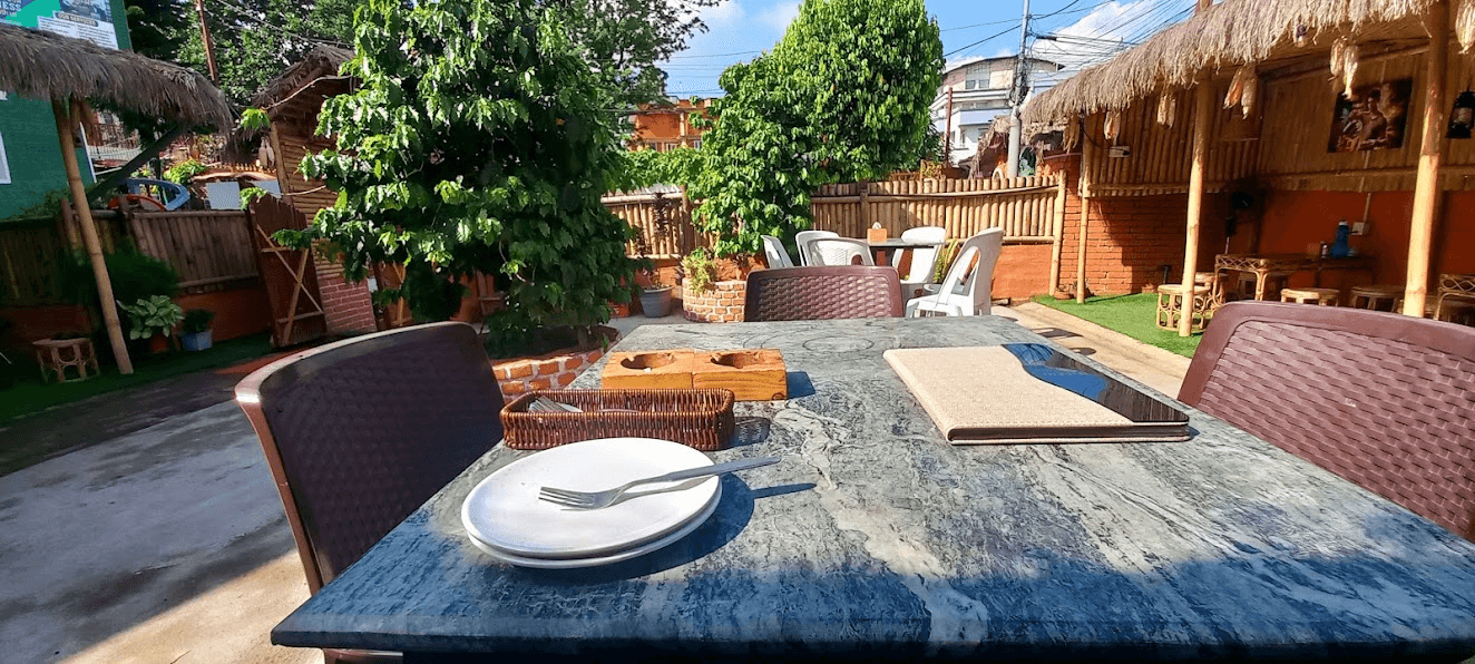 Chiya Center & Cafe exterior